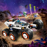 LEGO® City Space: Space Explorer Rover and Alien Life