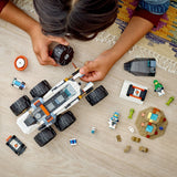 LEGO® City Space: Space Explorer Rover and Alien Life