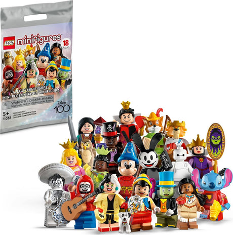 LEGO® Minifigures Minifigures Disney 100