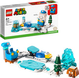 LEGO® Super Mario: Ice Mario Suit and Frozen World Expansion Set