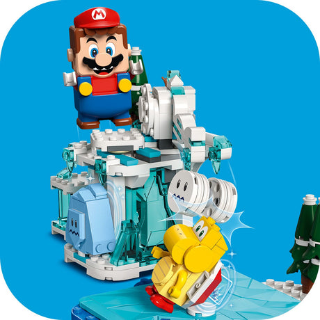 LEGO® Super Mario: Fliprus Snow Adventure Expansion Set