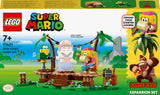 LEGO® Super Mario™ Dixie Kong's Jungle Jam Expansion Set