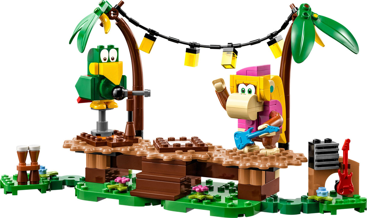 LEGO® Super Mario™ Dixie Kong's Jungle Jam Expansion Set