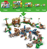 LEGO® Super Mario™ Dixie Kong's Jungle Jam Expansion Set