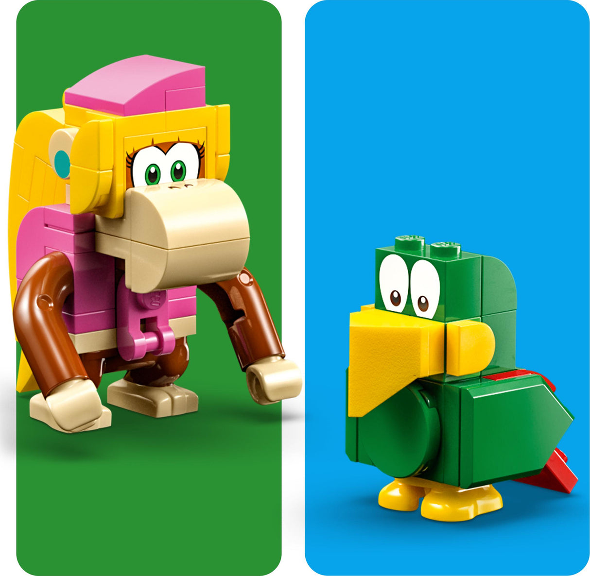 LEGO® Super Mario™ Dixie Kong's Jungle Jam Expansion Set