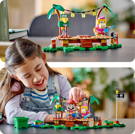 LEGO® Super Mario™ Dixie Kong's Jungle Jam Expansion Set