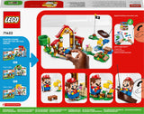 LEGO® Super Mario™ Picnic at Mario's House Expansion Set