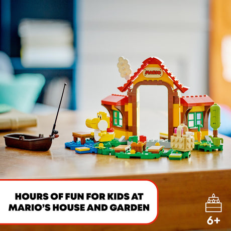 LEGO® Super Mario™ Picnic at Mario's House Expansion Set