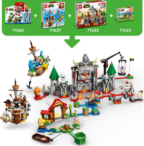 LEGO® Super Mario™ Picnic at Mario's House Expansion Set