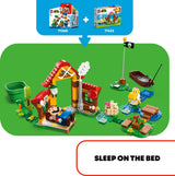 LEGO® Super Mario™ Picnic at Mario's House Expansion Set