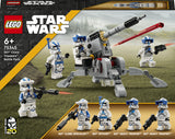 LEGO® Star Wars™: 501st Clone Troopers™ Battle Pack