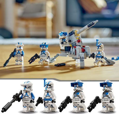 LEGO® Star Wars™: 501st Clone Troopers™ Battle Pack