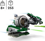 LEGO® Star Wars™ Yoda's Jedi Starfighter Set