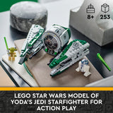 LEGO® Star Wars™ Yoda's Jedi Starfighter Set