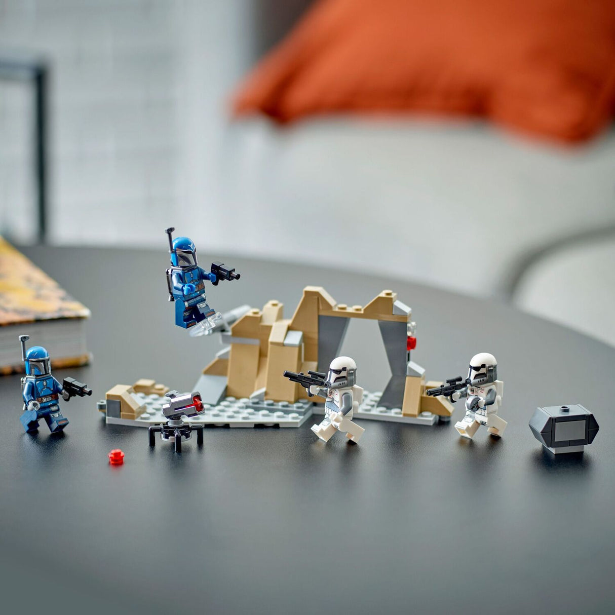 LEGO Star Wars: Ambush on Mandalore™ Battle Pack