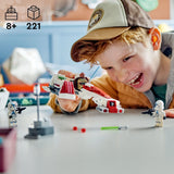 LEGO® Star Wars™: BARC Speeder™ Escape