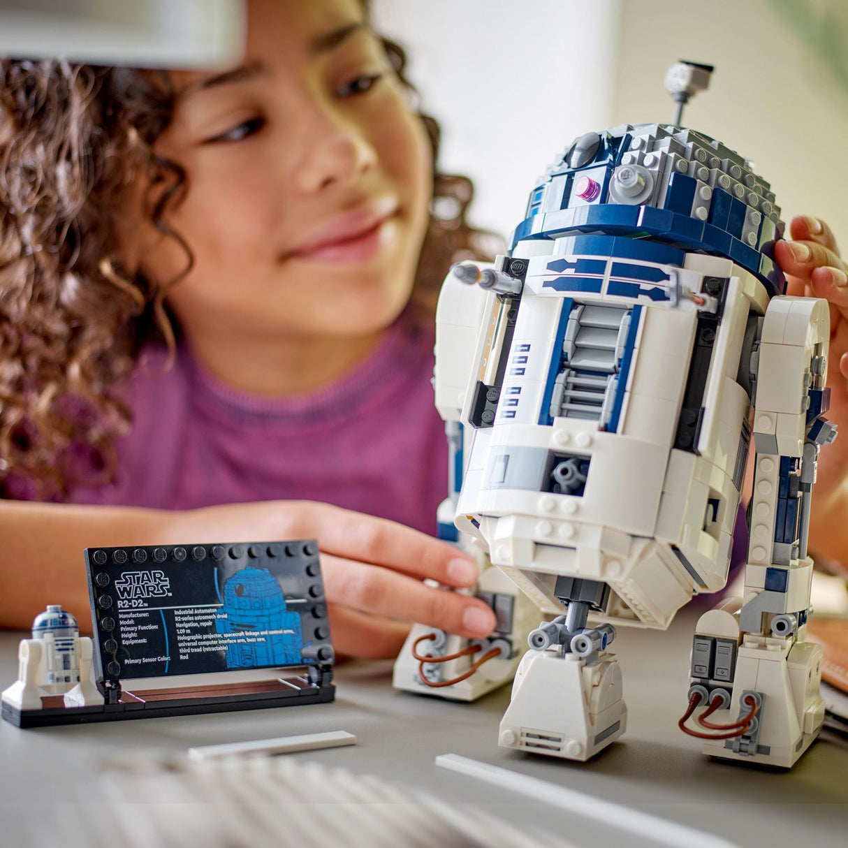 LEGO® Star Wars™: R2-D2™