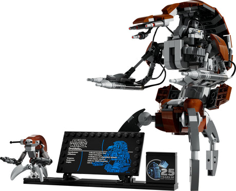 LEGO® Star Wars™: Droideka™