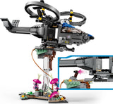 LEGO® Avatar Floating Mountains: Site 26 & RDA Samson