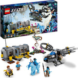 LEGO® Avatar Floating Mountains: Site 26 & RDA Samson