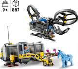 LEGO® Avatar Floating Mountains: Site 26 & RDA Samson