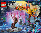 LEGO® Avatar Toruk Makto & Tree of Souls Set