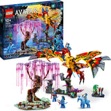 LEGO® Avatar Toruk Makto & Tree of Souls Set