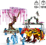 LEGO® Avatar Toruk Makto & Tree of Souls Set