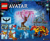 LEGO® Avatar Toruk Makto & Tree of Souls Set