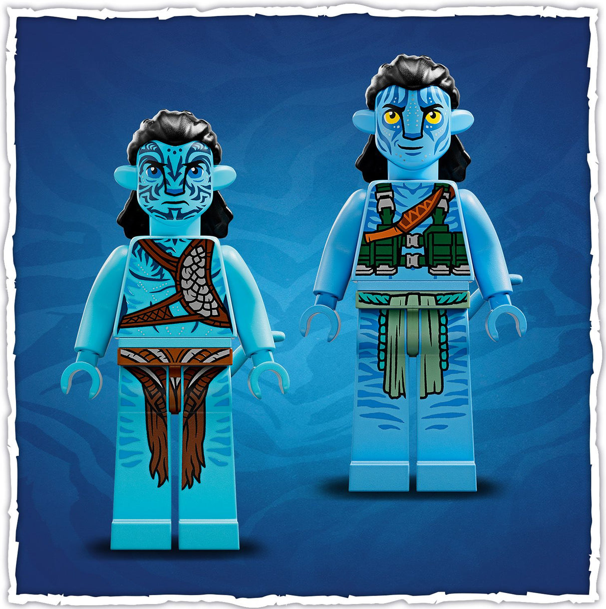 LEGO® Avatar: Skimwing Adventure