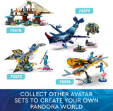 LEGO® Avatar: Skimwing Adventure