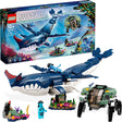 LEGO® Avatar: Payakan the Tulkun & Crabsuit