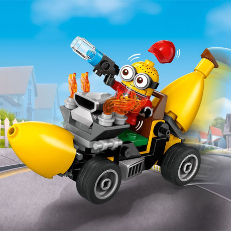 LEGO® Despicable Me: Minions and Banana Car