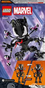 LEGO® Marvel Venomised Groot Toy Figure Set