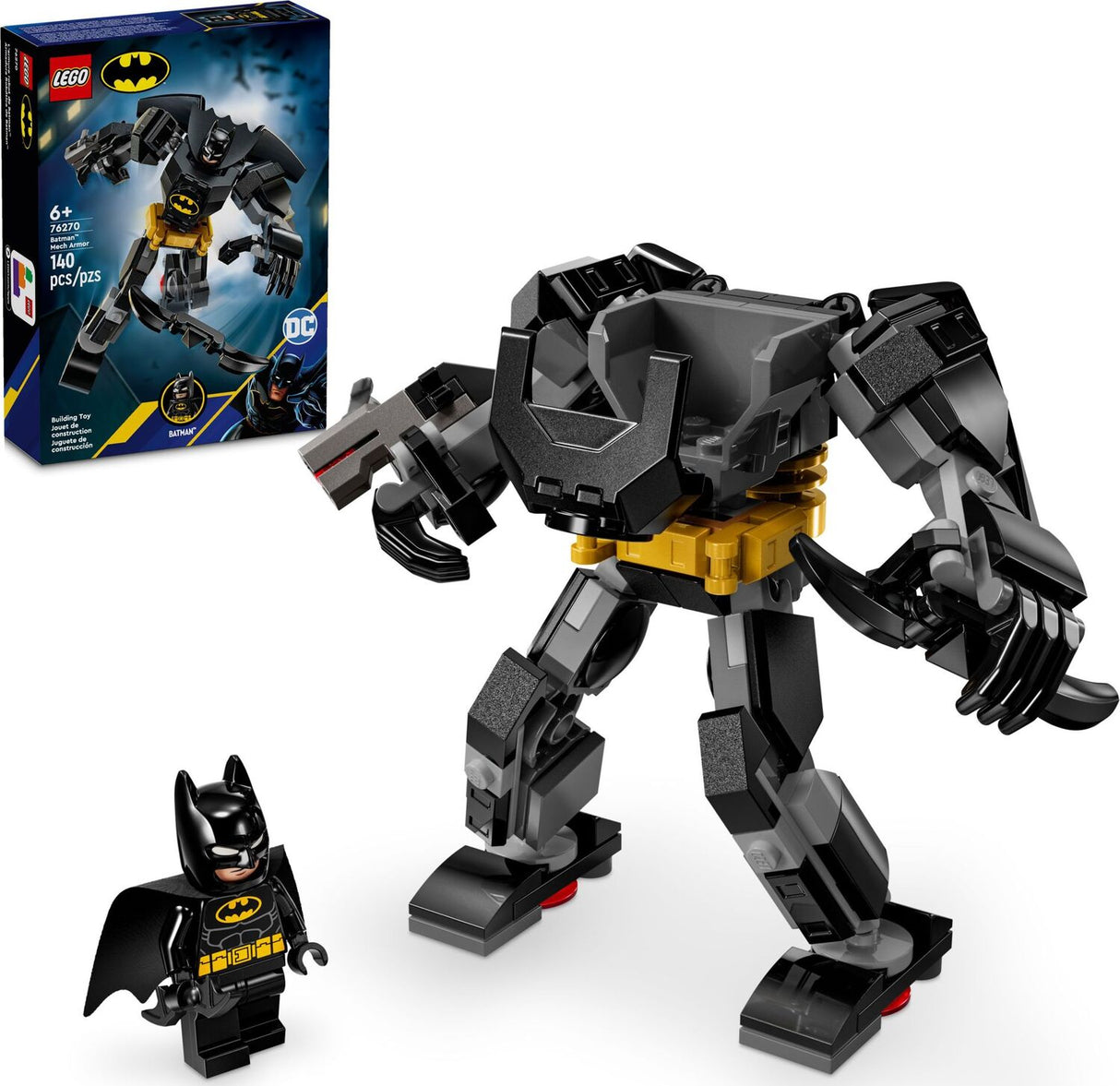 LEGO Super Heroes DC: Batman™ Mech Armor