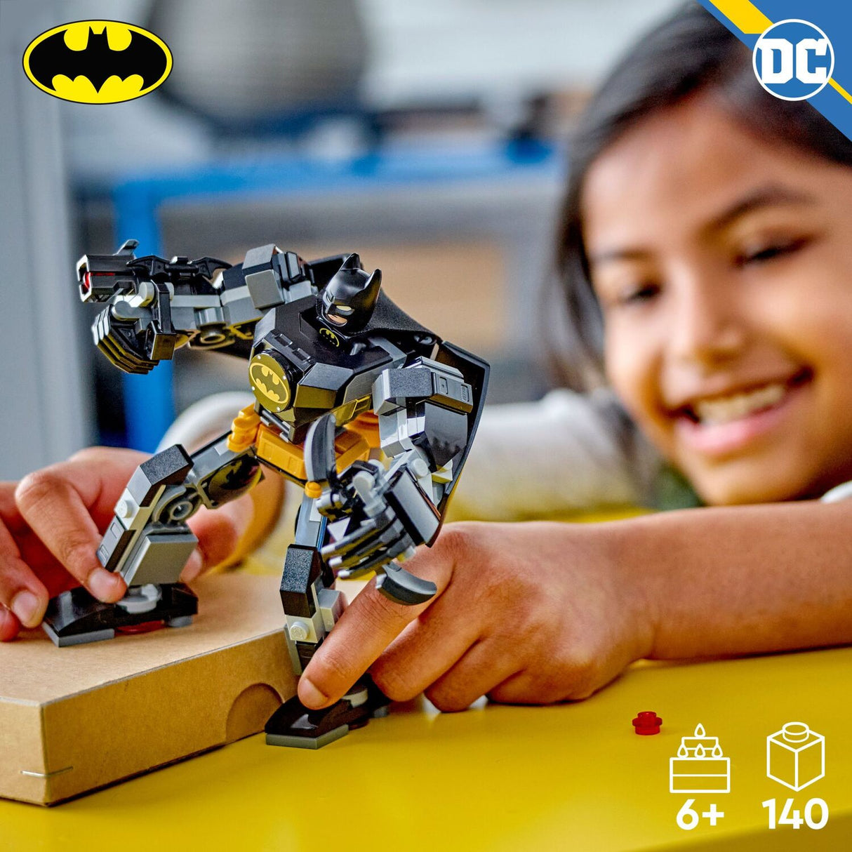 LEGO Super Heroes DC: Batman™ Mech Armor