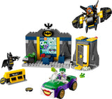 LEGO Super Heroes DC: The Batcave™ with Batman™, Batgirl™ and The Joker™