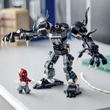 LEGO® Super Heroes Marvel: Venom Mech Armor vs. Miles Morales