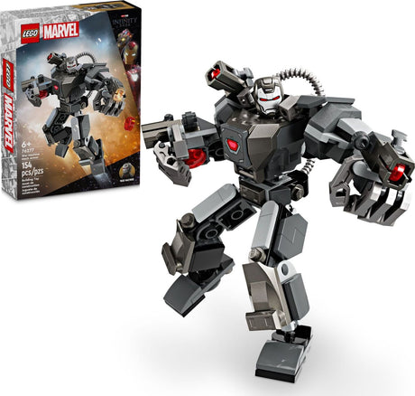 LEGO® Super Heroes Marvel: War Machine Mech Armor