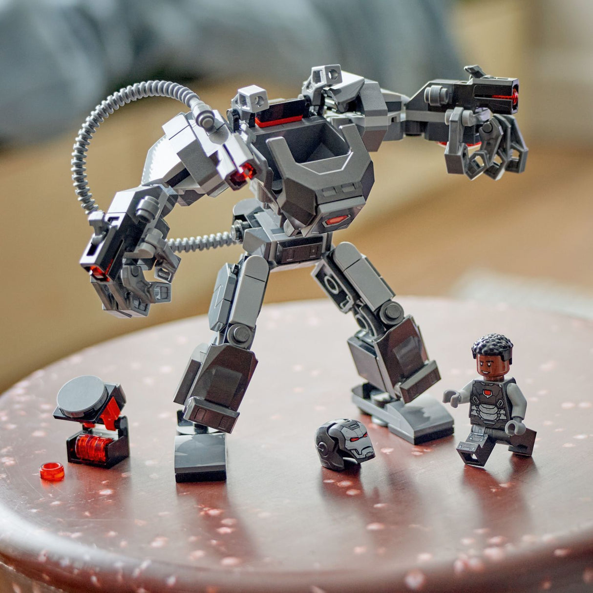 LEGO® Super Heroes Marvel: War Machine Mech Armor