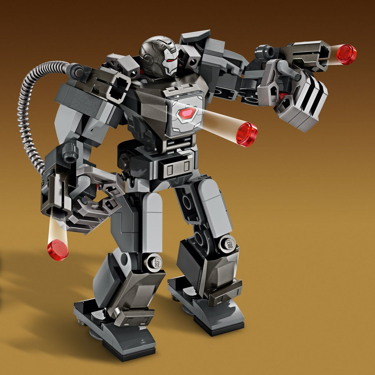 LEGO® Super Heroes Marvel: War Machine Mech Armor