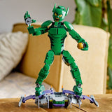 LEGO® Super Heroes Marvel: Green Goblin Construction Figure