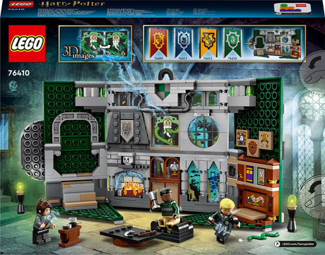 LEGO® Harry Potter Slytherin House Banner Set