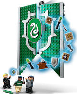 LEGO® Harry Potter Slytherin House Banner Set