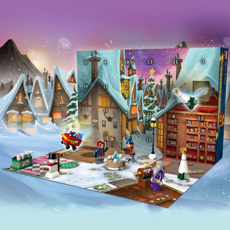 LEGO® Harry Potter: Advent Calendar 2023