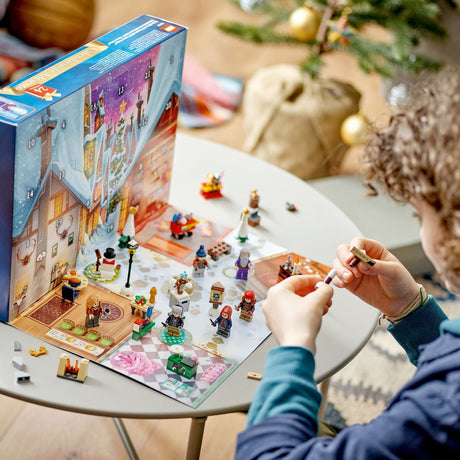 LEGO® Harry Potter: Advent Calendar 2023