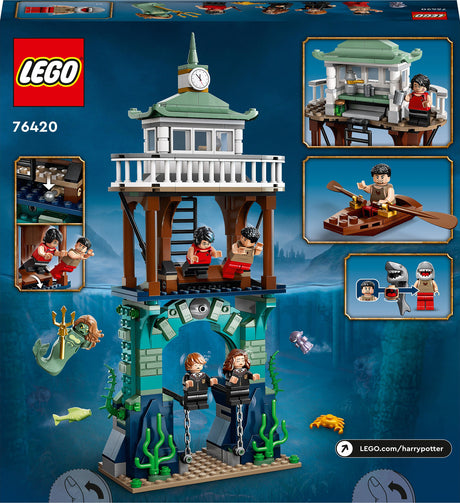 LEGO® Harry Potter Triwizard Tournament: The Black Lake