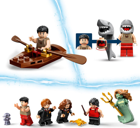 LEGO® Harry Potter Triwizard Tournament: The Black Lake