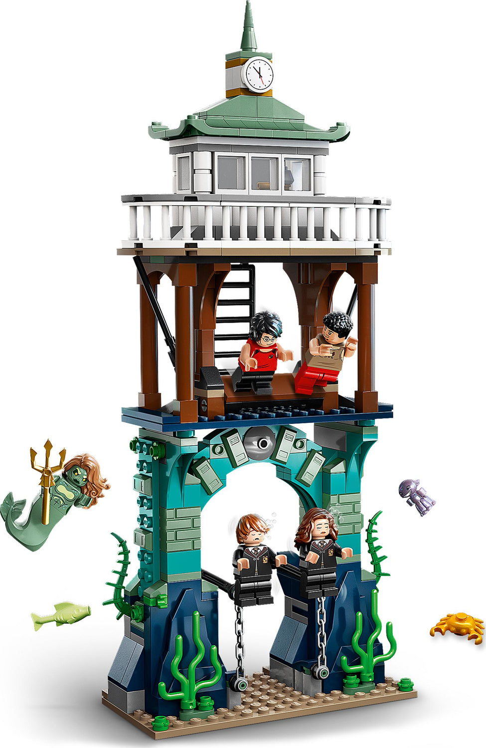 LEGO® Harry Potter Triwizard Tournament: The Black Lake