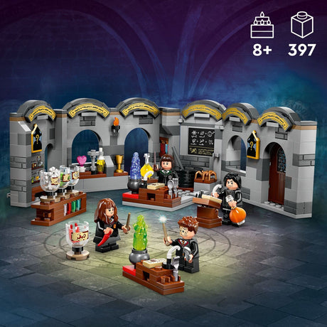 LEGO Harry Potter: Hogwarts™ Castle: Potions Class